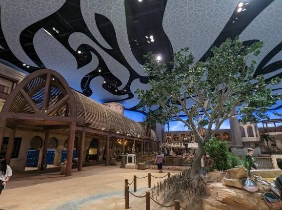 SEAWORLD YAS ISLAND