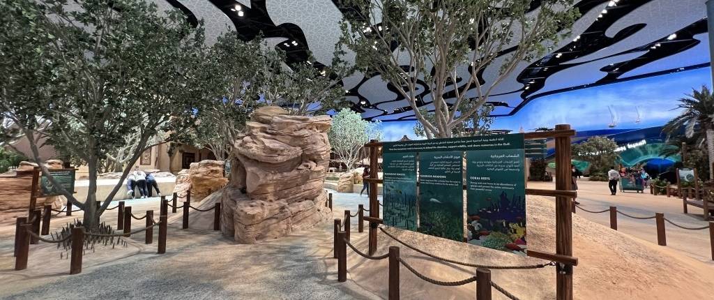 SEAWORLD YAS ISLAND