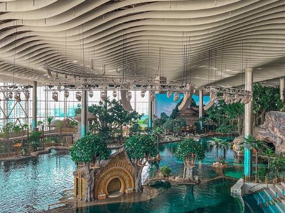 SEAWORLD YAS ISLAND