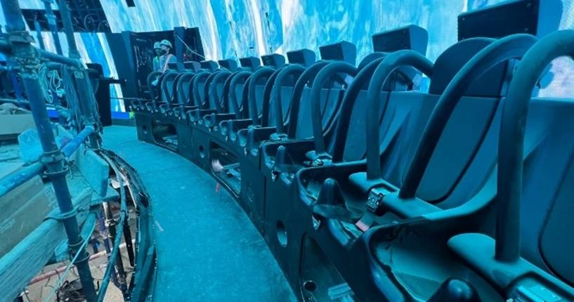 SEAWORLD YAS ISLAND