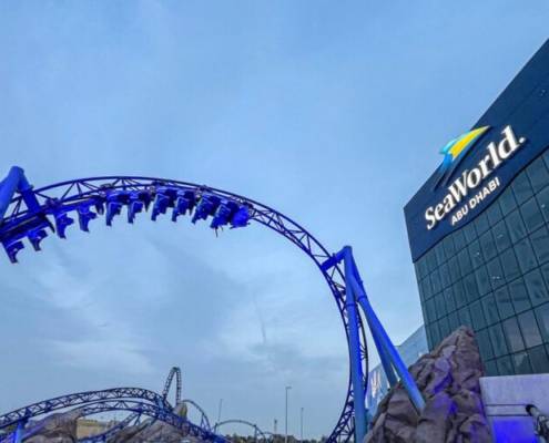 SEAWORLD YAS ISLAND