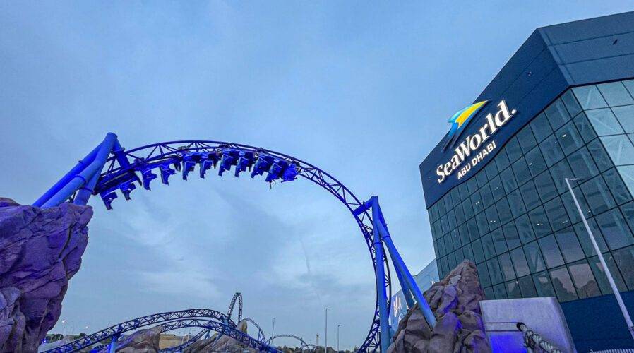 SEAWORLD YAS ISLAND
