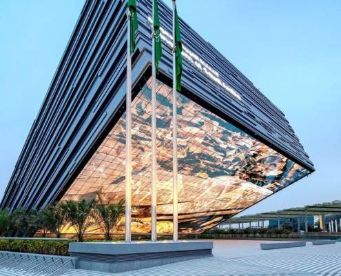 Saudi Pavilion Expo 2020 Dubai