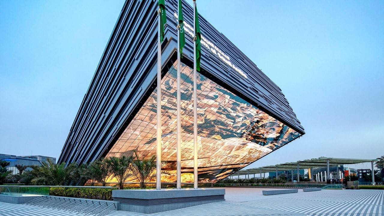 Saudi Pavilion Expo 2020 Dubai
